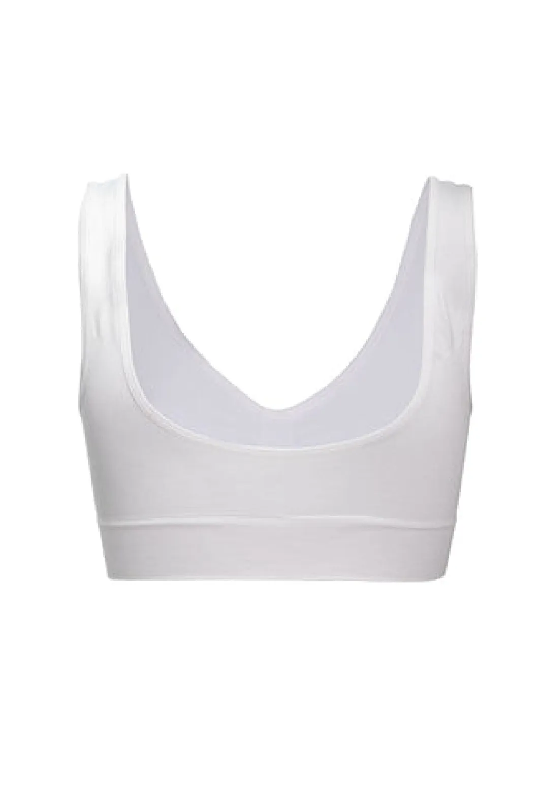 Soft basic Sbsoffi Bra top wide strap 2 pak | Nattkläder & Underkläder