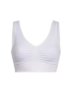 Soft basic Sbsoffi Bra top wide strap 2 pak | Nattkläder & Underkläder