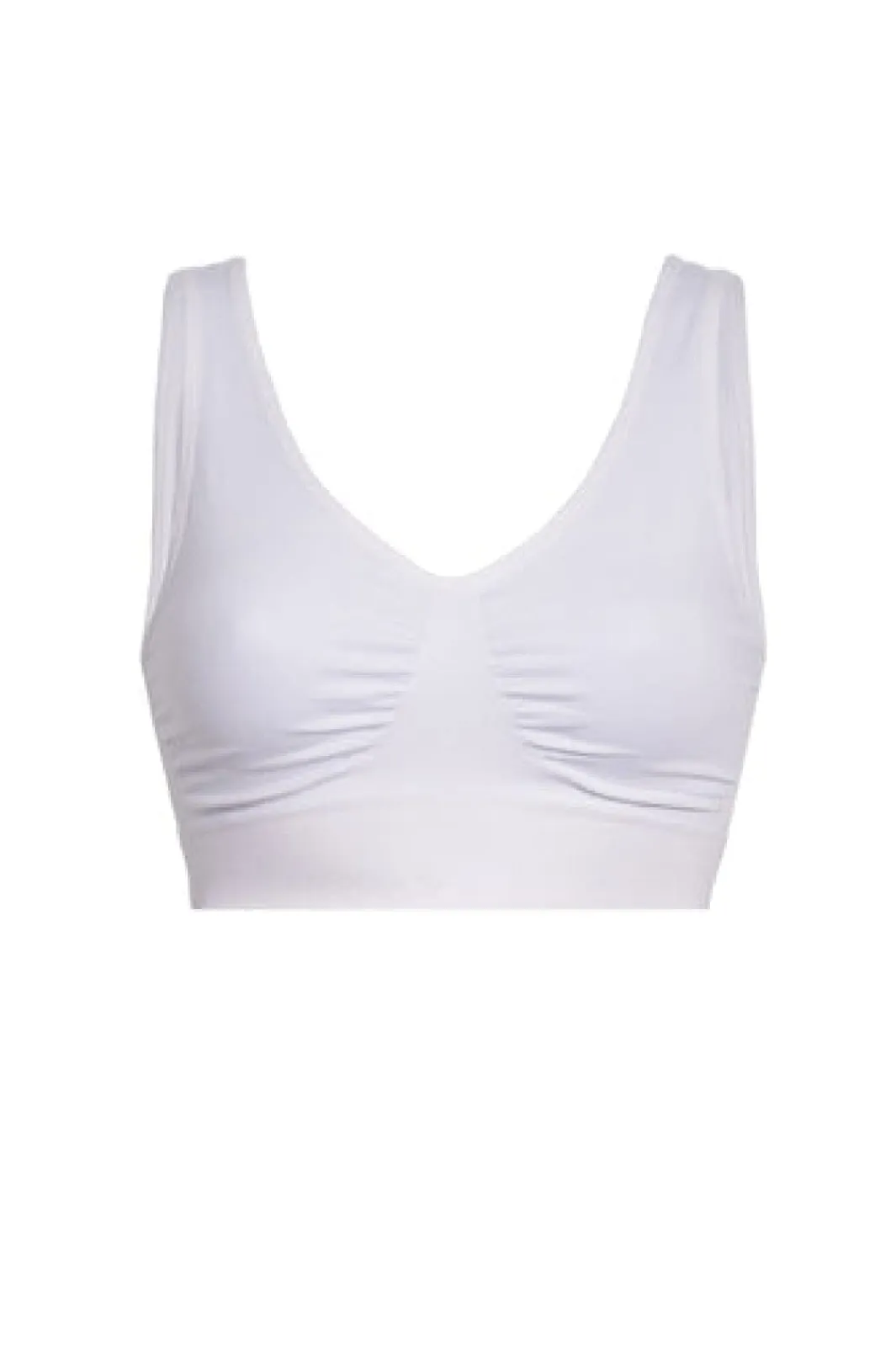 Soft basic Sbsoffi Bra top wide strap 2 pak | Nattkläder & Underkläder