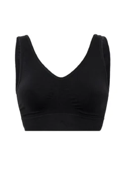 Soft basic Sbsoffi Bra top wide strap 2 pak | Nattkläder & Underkläder