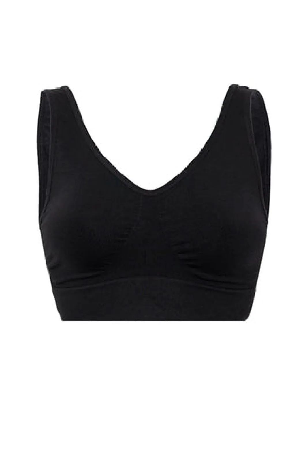 Soft basic Sbsoffi Bra top wide strap 2 pak | Nattkläder & Underkläder