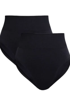 Soft basic Sbsoffi High brief 2 pak | Nattkläder & Underkläder