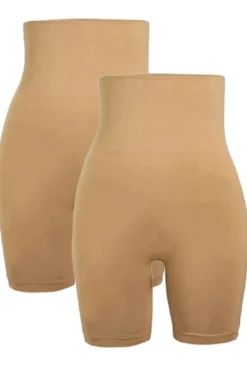 Soft basic Sbsoffi High shorts 2 pak | Shorts