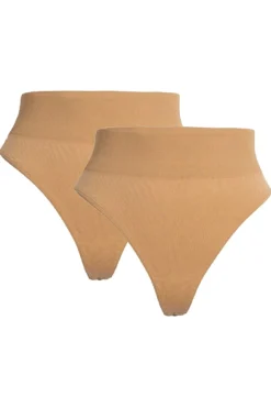 Soft basic Sbsoffi High string 2 pak | Nattkläder & Underkläder