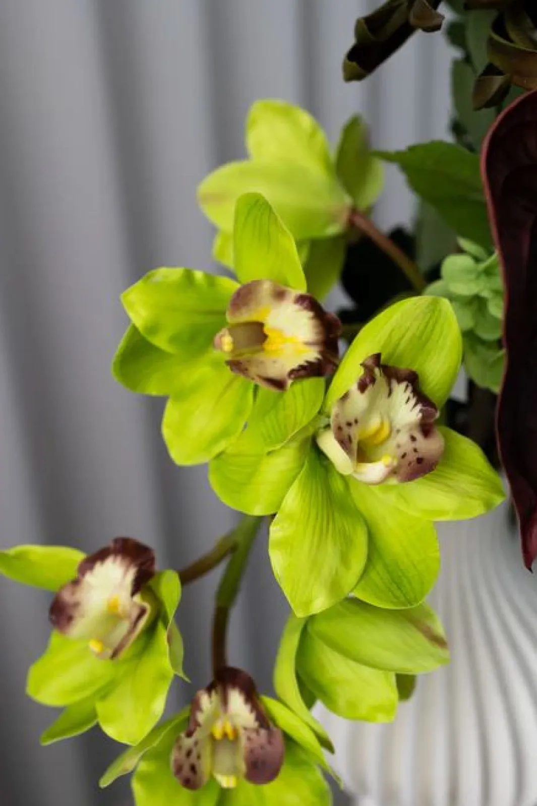 Bloom Objects Sculpted Flora Bouquet 02-477 | Dekorationer