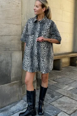 Seldaic Shirt Dress