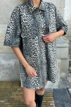 Seldaic Shirt Dress