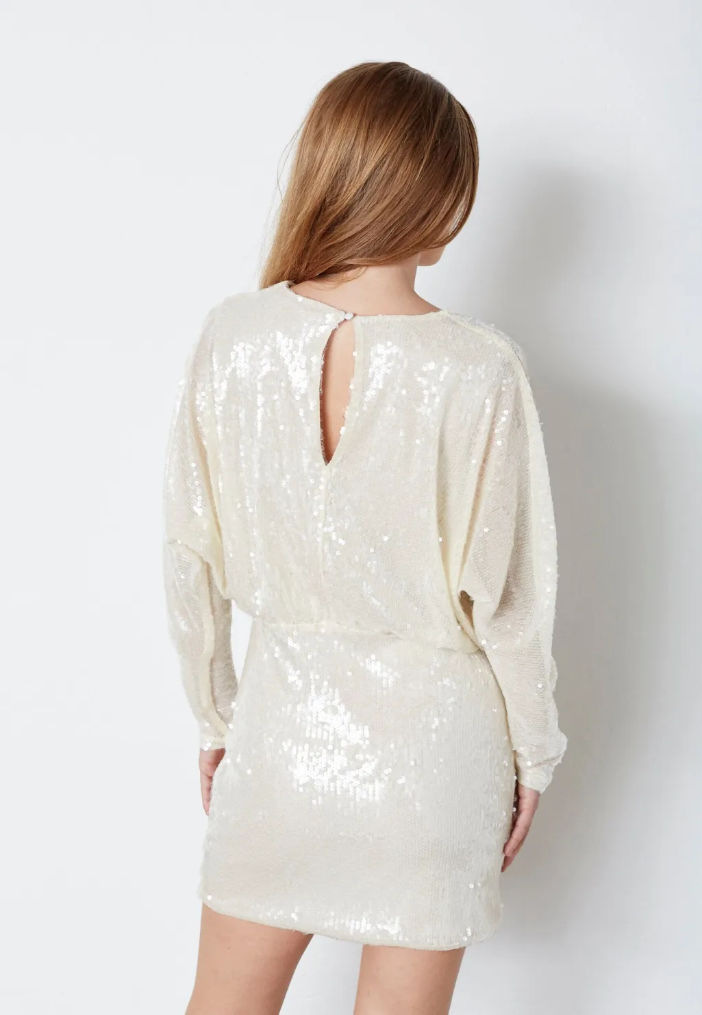 Serafincc Sequin Dress 36541
