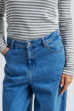 Second Female fbeton Barre Deni Jean 60442 | Set|Jeans, Leggings & Byxor