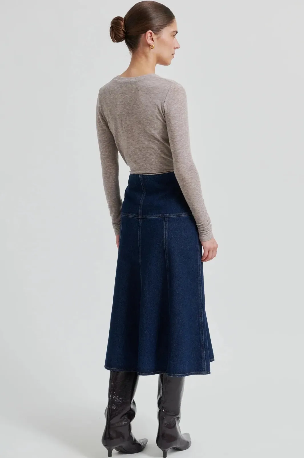 Second Female fcoubo Deni kirt 60378 | Kjolar