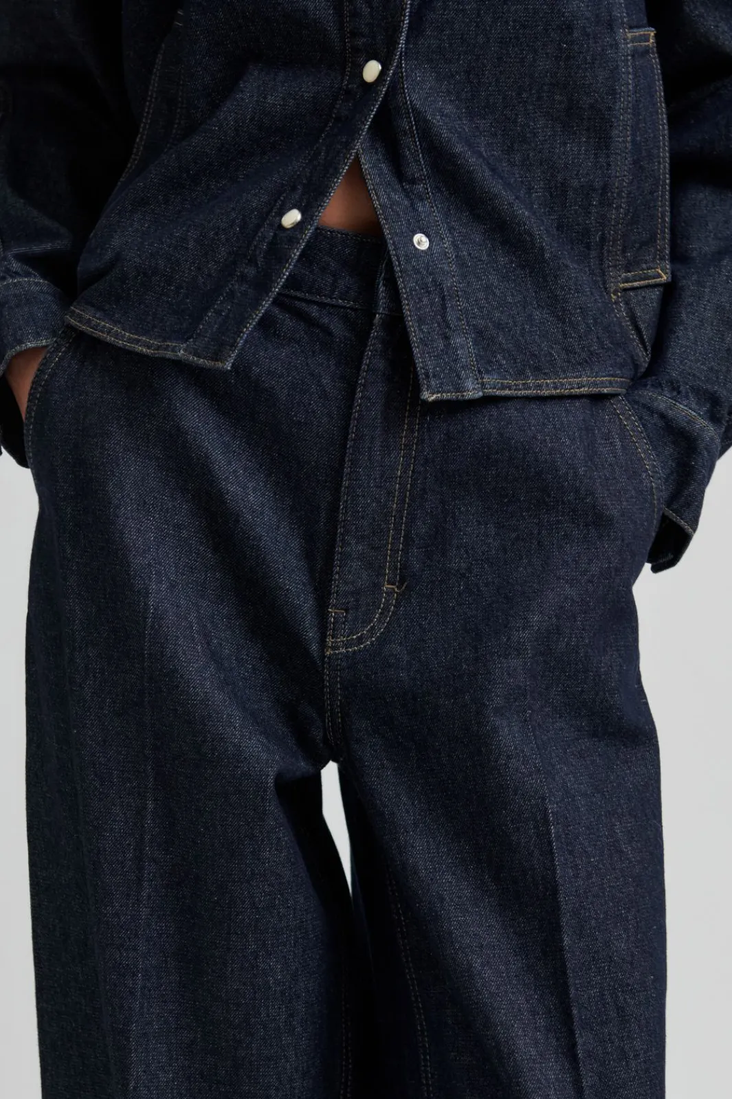Second Female fcoubu New Deni Trouer 59722 | Jeans, Leggings & Byxor