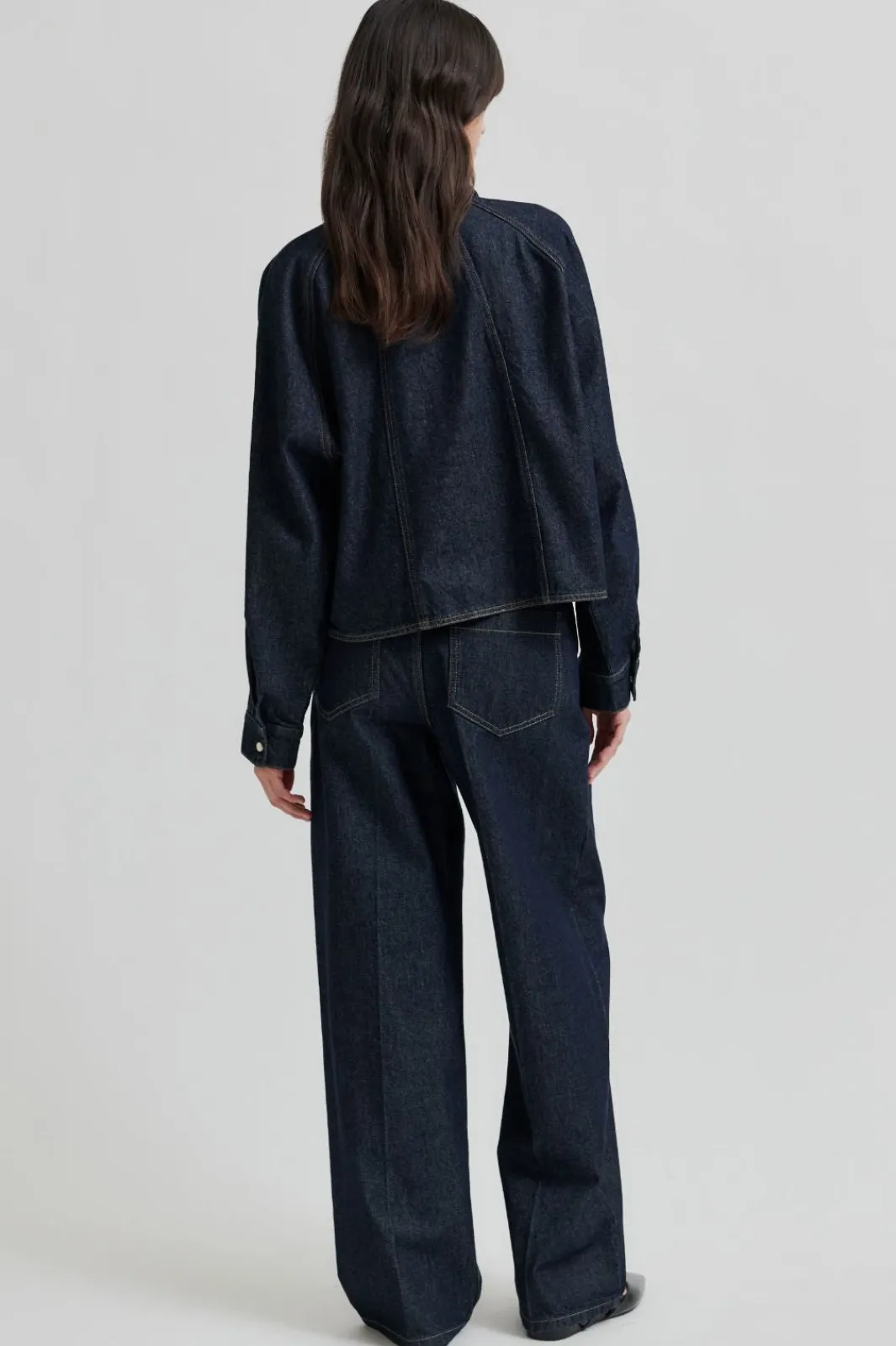 Second Female fcoubu New Deni Trouer 59722 | Jeans, Leggings & Byxor