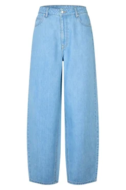 Sfderby Denim Barrel Jeans 60791