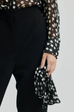 Sffique Straight Trousers 59024