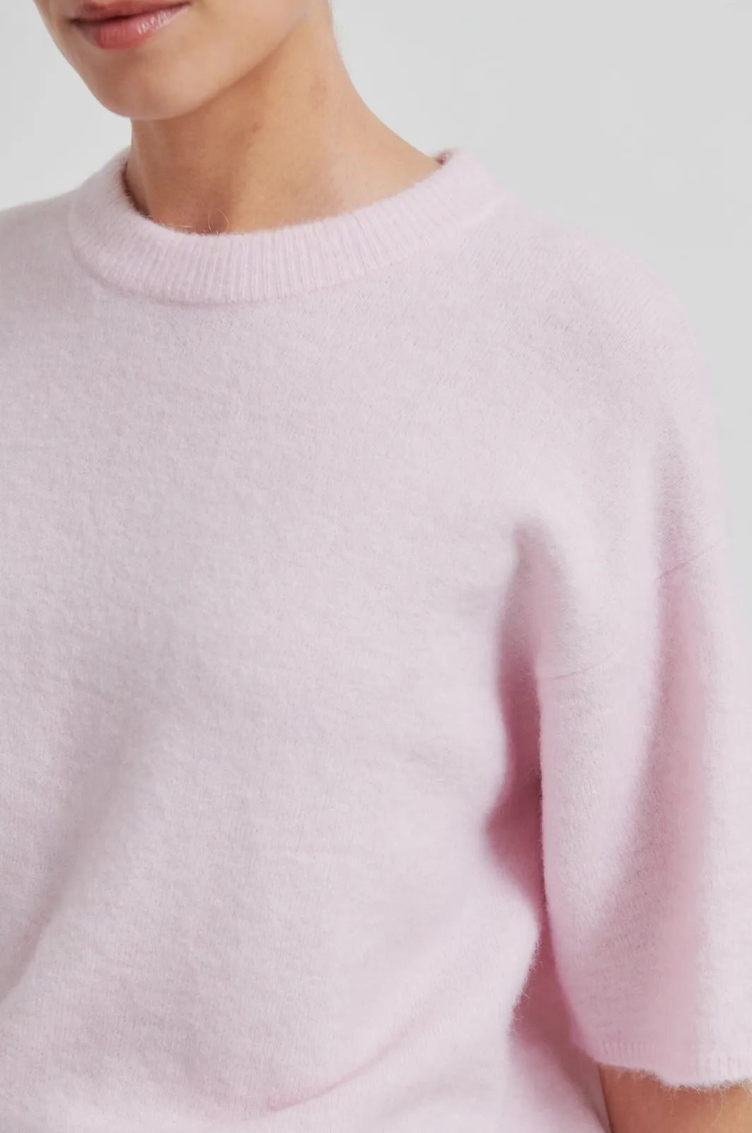 Second Female fgabby Knit O-Neck 60543 | Sticka