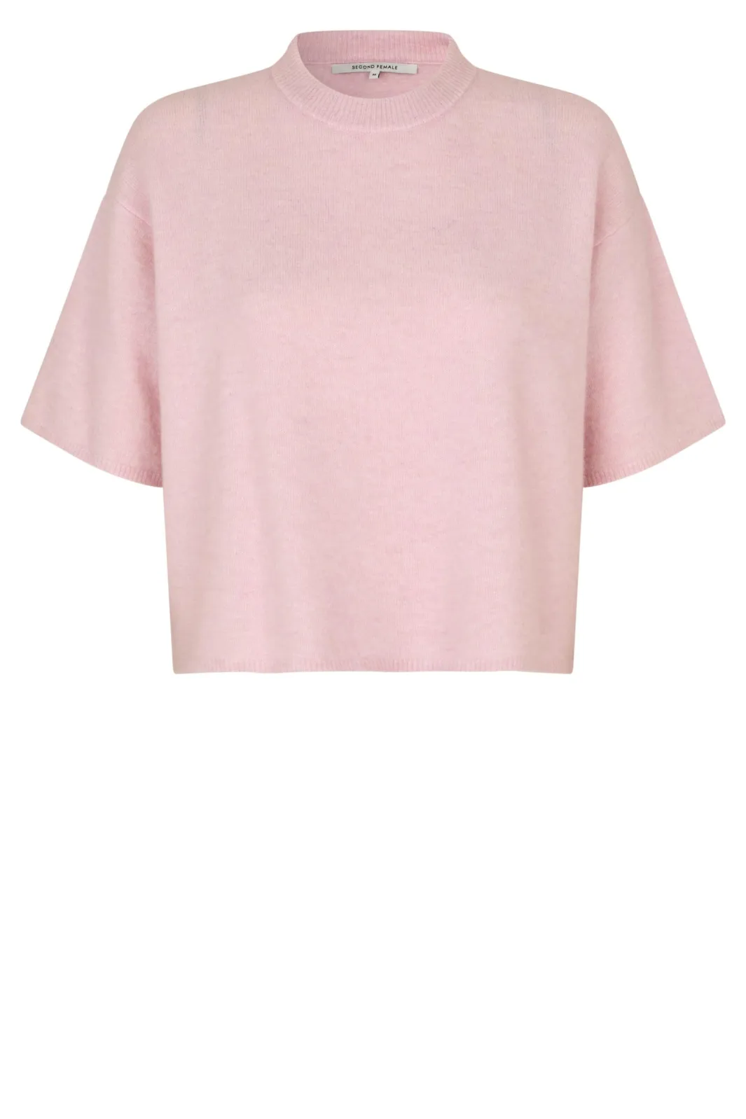 Second Female fgabby Knit O-Neck 60543 | Sticka