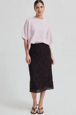 Second Female fgabby Knit O-Neck 60543 | Sticka