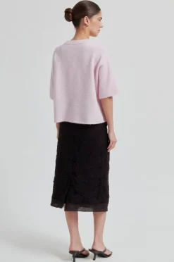Second Female fgabby Knit O-Neck 60543 | Sticka