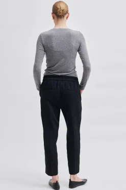 Second Female fgarbo Trouer 53964 | Jeans, Leggings & Byxor