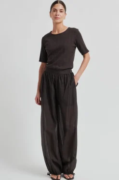 Second Female fhidie Trouer 60595 | Jeans, Leggings & Byxor