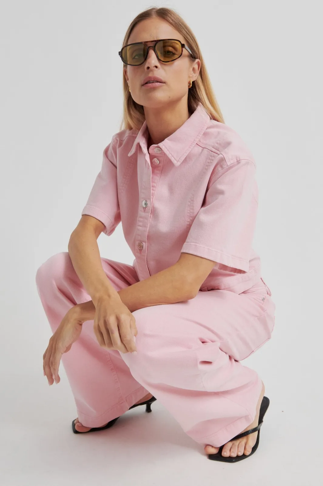 Second Female fiea Deni Jean 60475 | Set