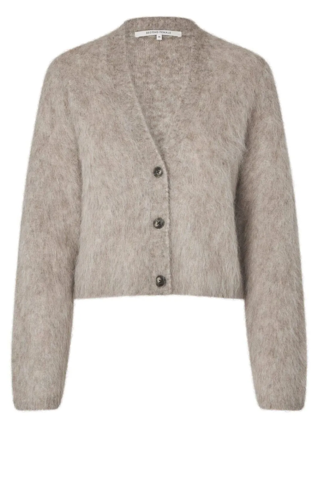 Second Female fkara Knit Cardigan 60286 | Sticka