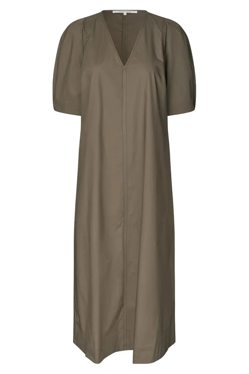 Sflarkini SS Maxi Dress 60829