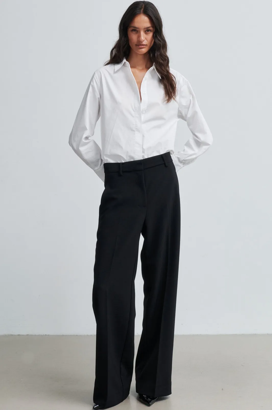 Second Female farkin hirt 60761 | Blusar & Skjortor