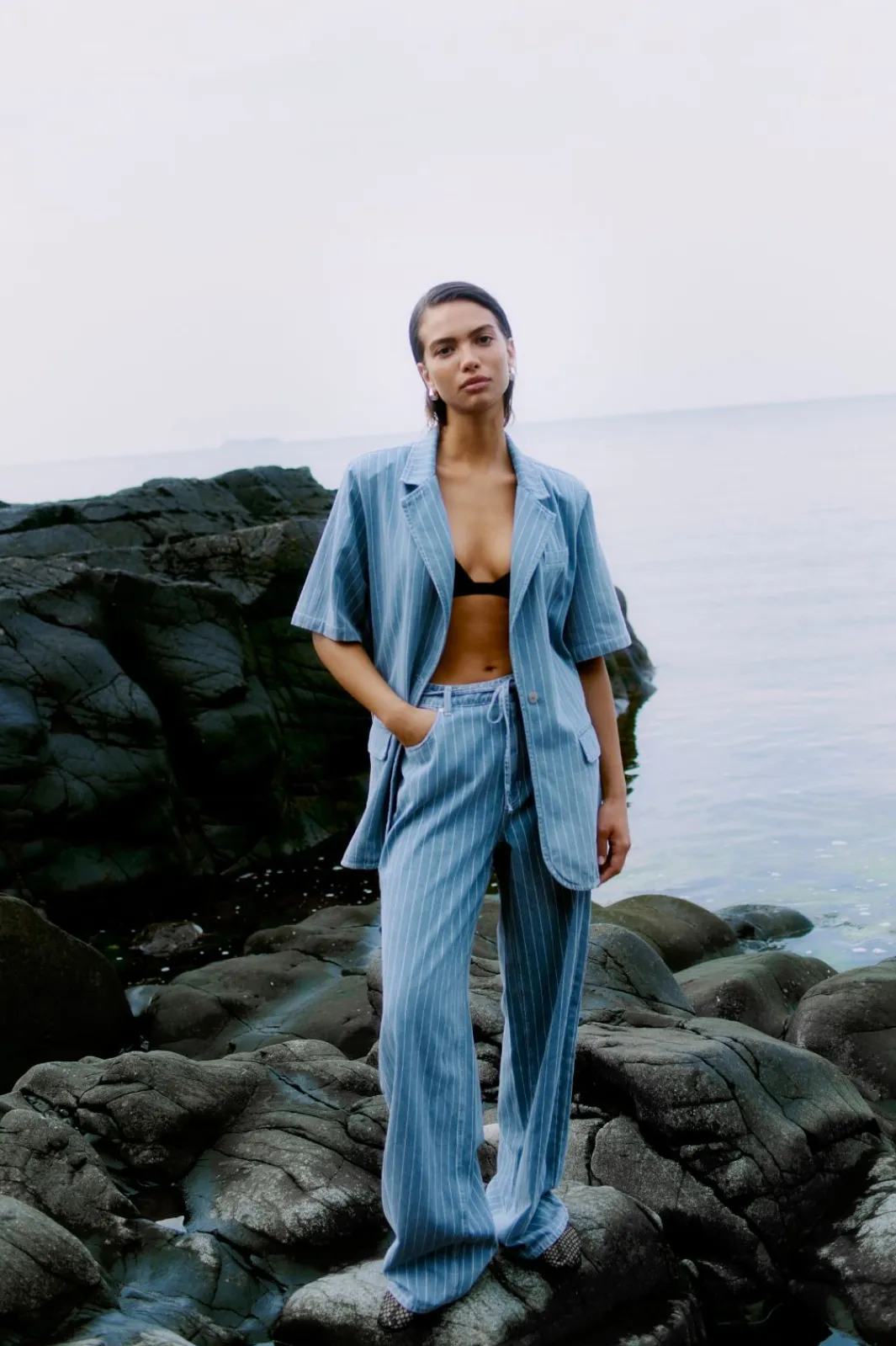 Second Female fayne Jean 59626 | Jeans, Leggings & Byxor