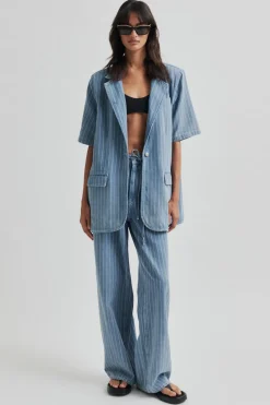 Second Female fayne Jean 59626 | Jeans, Leggings & Byxor