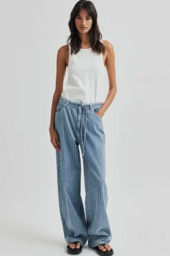 Second Female fayne Jean 59626 | Jeans, Leggings & Byxor