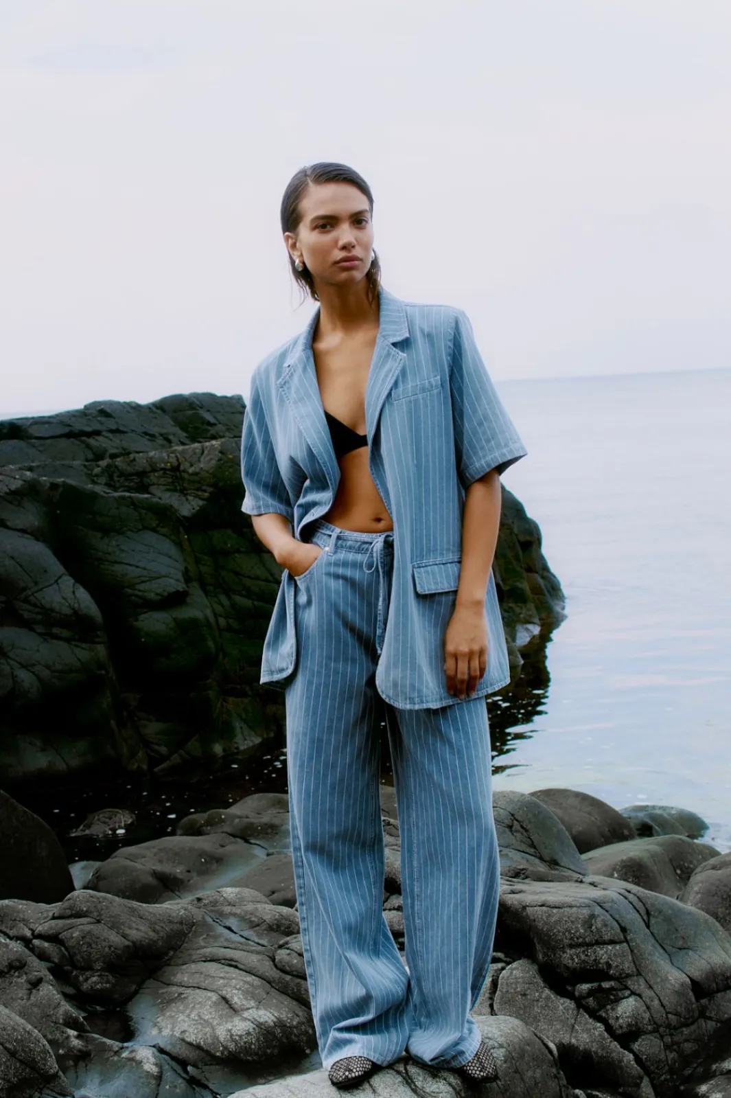 Second Female fayne Jean 59626 | Jeans, Leggings & Byxor