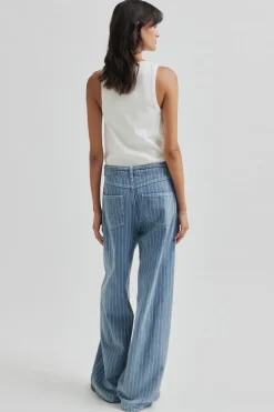 Second Female fayne Jean 59626 | Jeans, Leggings & Byxor