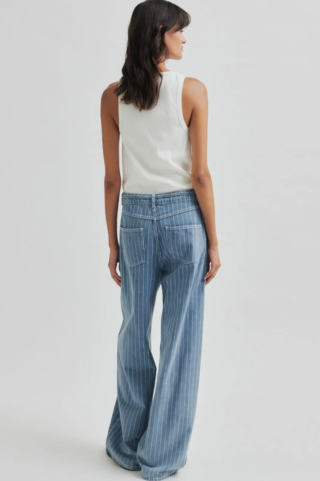Second Female fayne Jean 59626 | Jeans, Leggings & Byxor