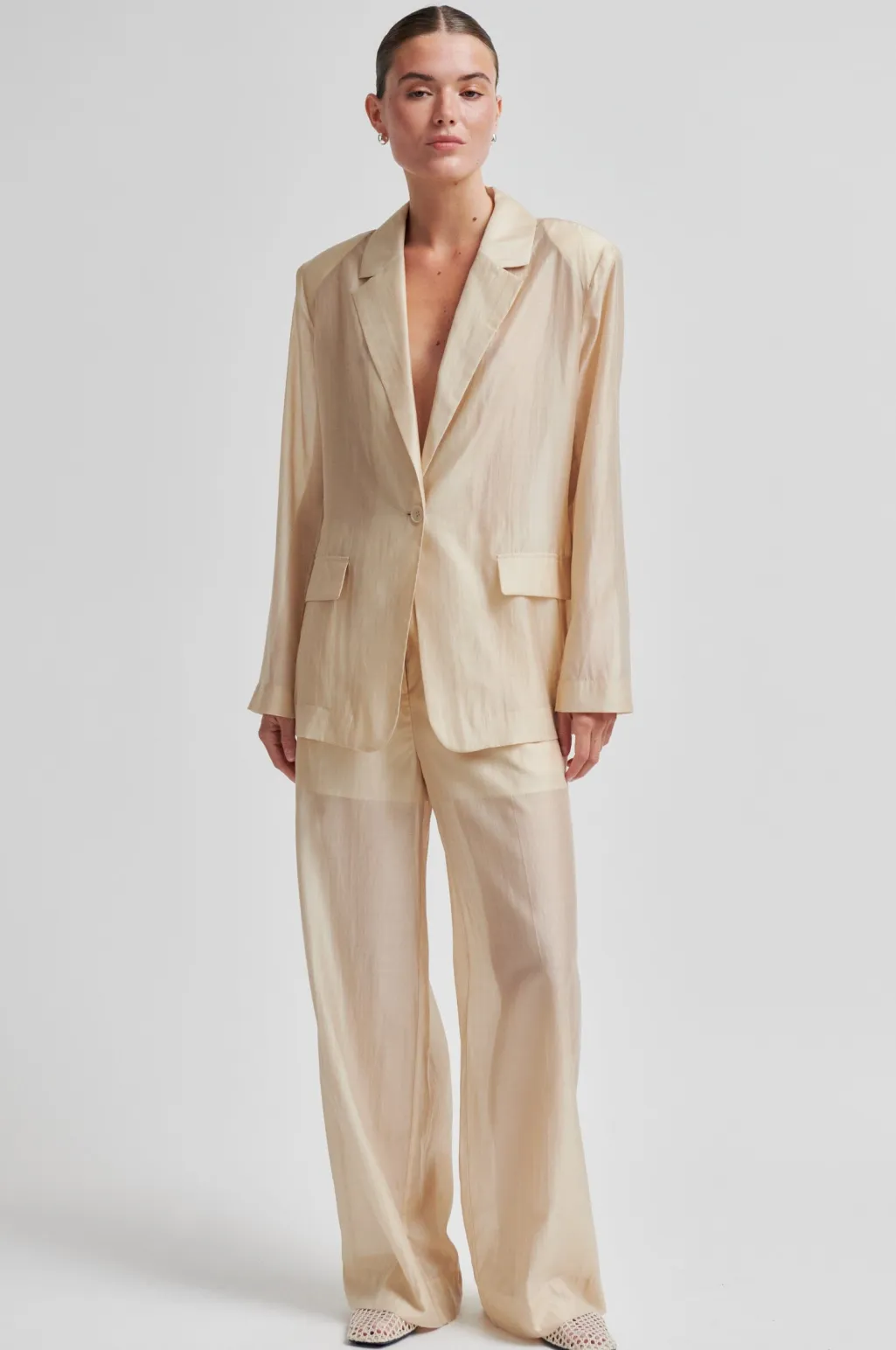 Sflusana Trousers 60692