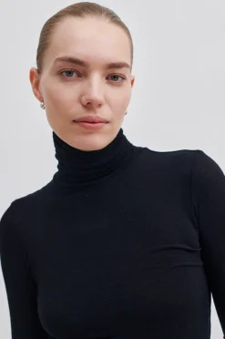 Second Female fatia T-Neck Tee 55201 | Blusar & Skjortor