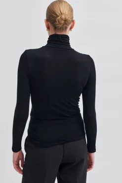 Second Female fatia T-Neck Tee 55201 | Blusar & Skjortor