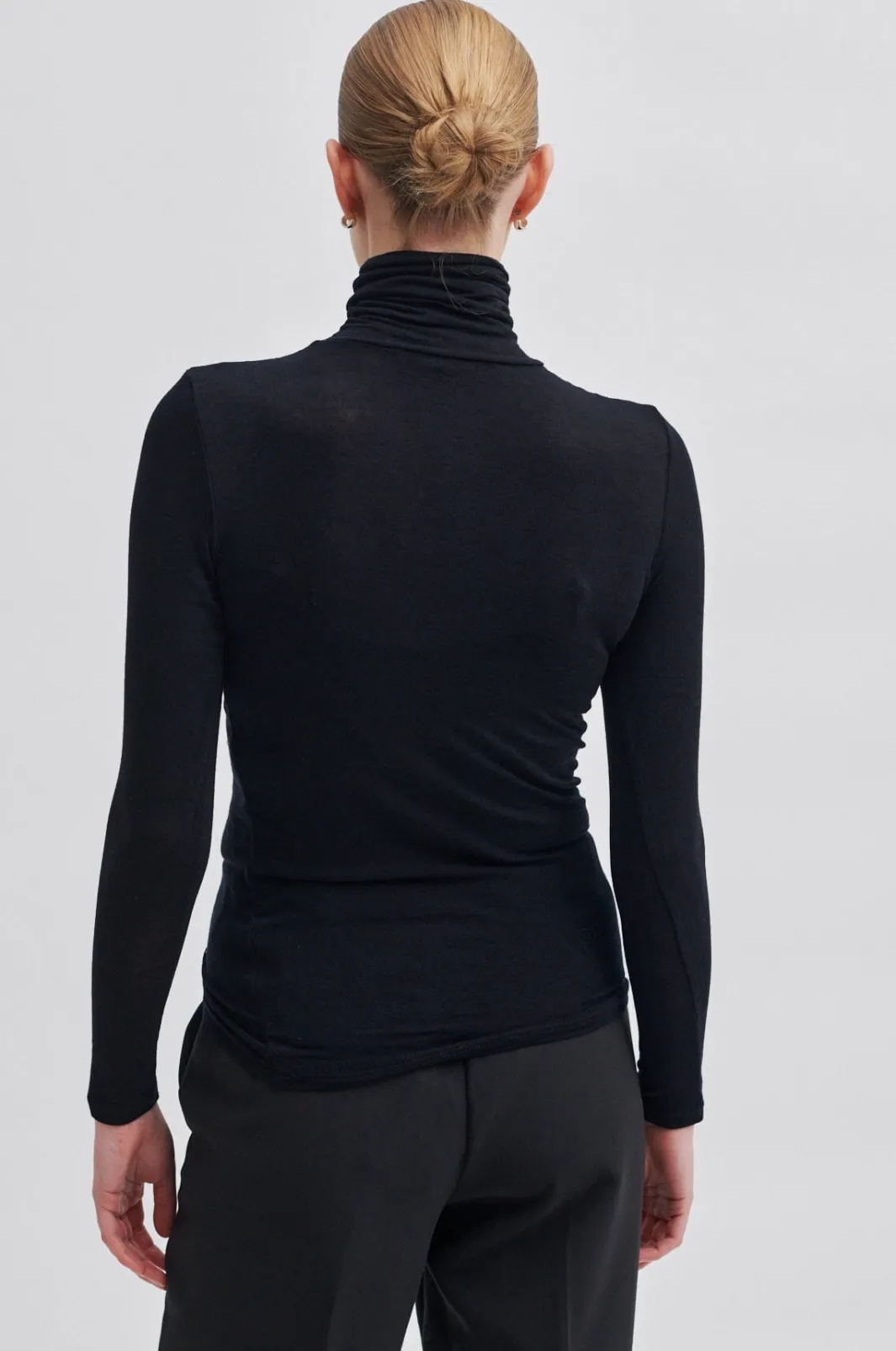 Second Female fatia T-Neck Tee 55201 | Blusar & Skjortor