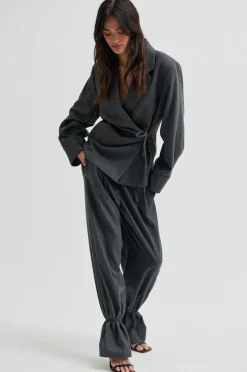 Second Female fiea Wrap hirt 60267 | Blusar & Skjortor