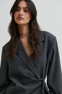 Second Female fiea Wrap hirt 60267 | Blusar & Skjortor
