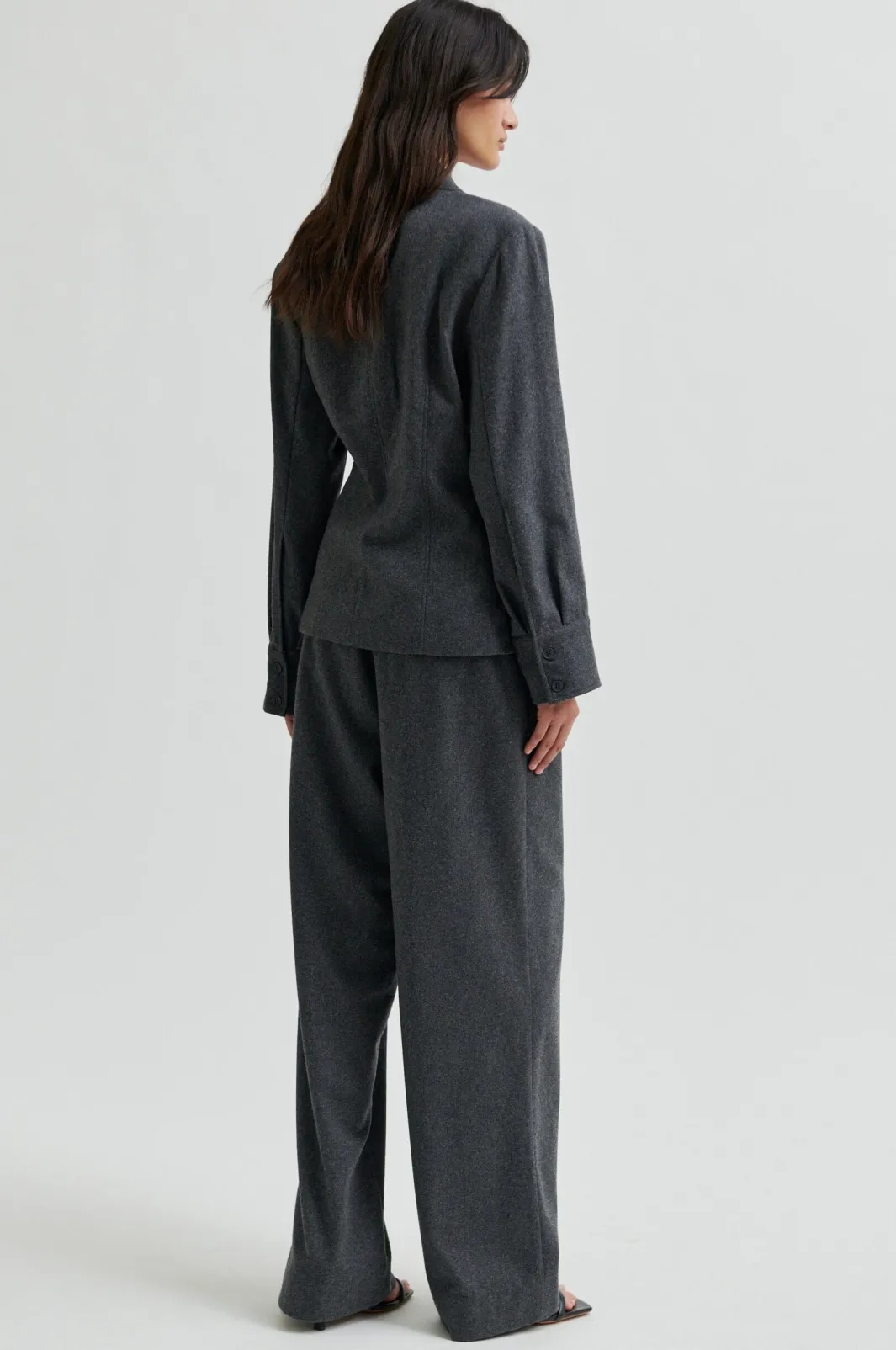 Second Female fiea Wrap hirt 60267 | Blusar & Skjortor