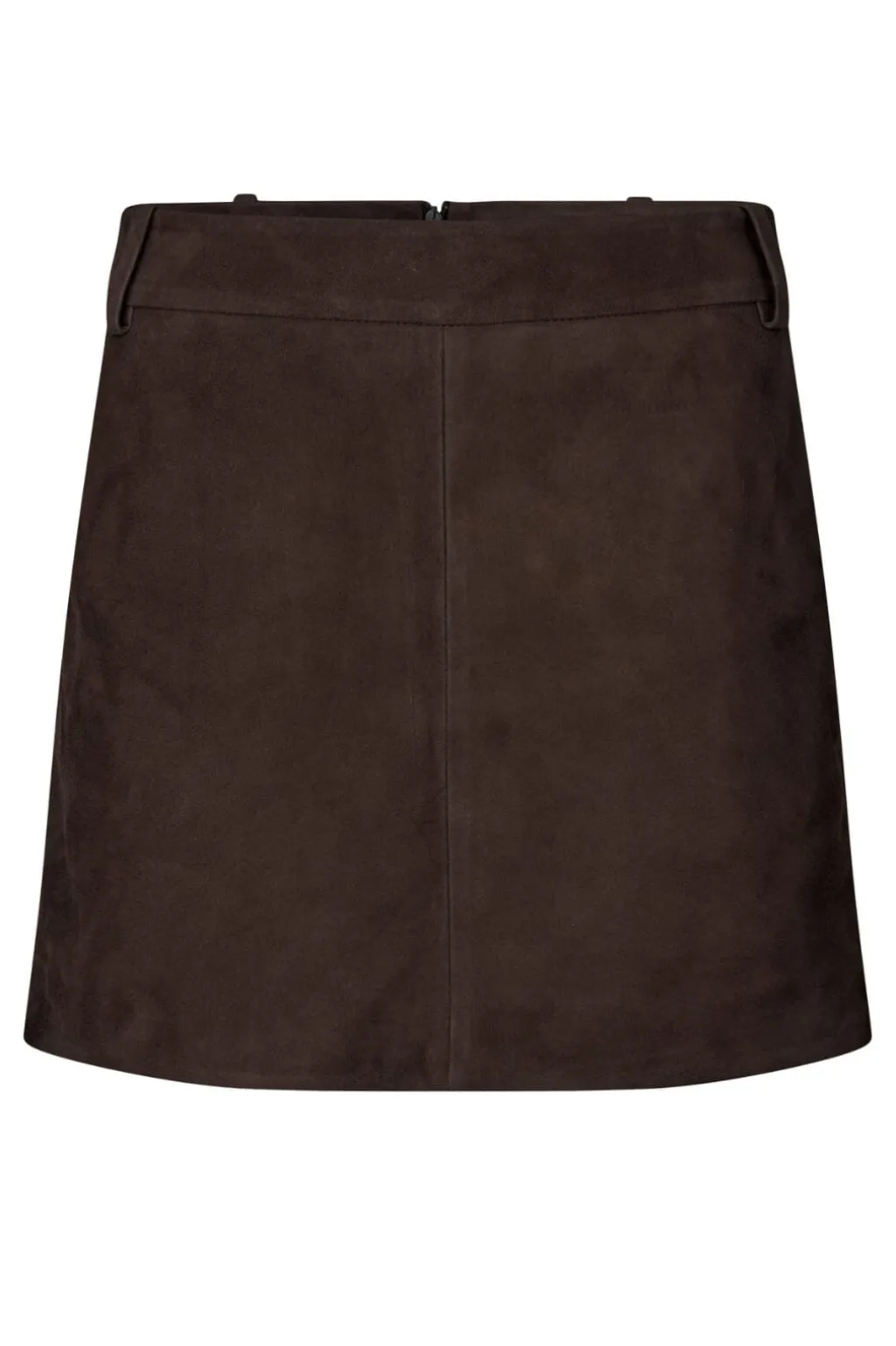 Sfnoormie Suede Mini Skirt 60345