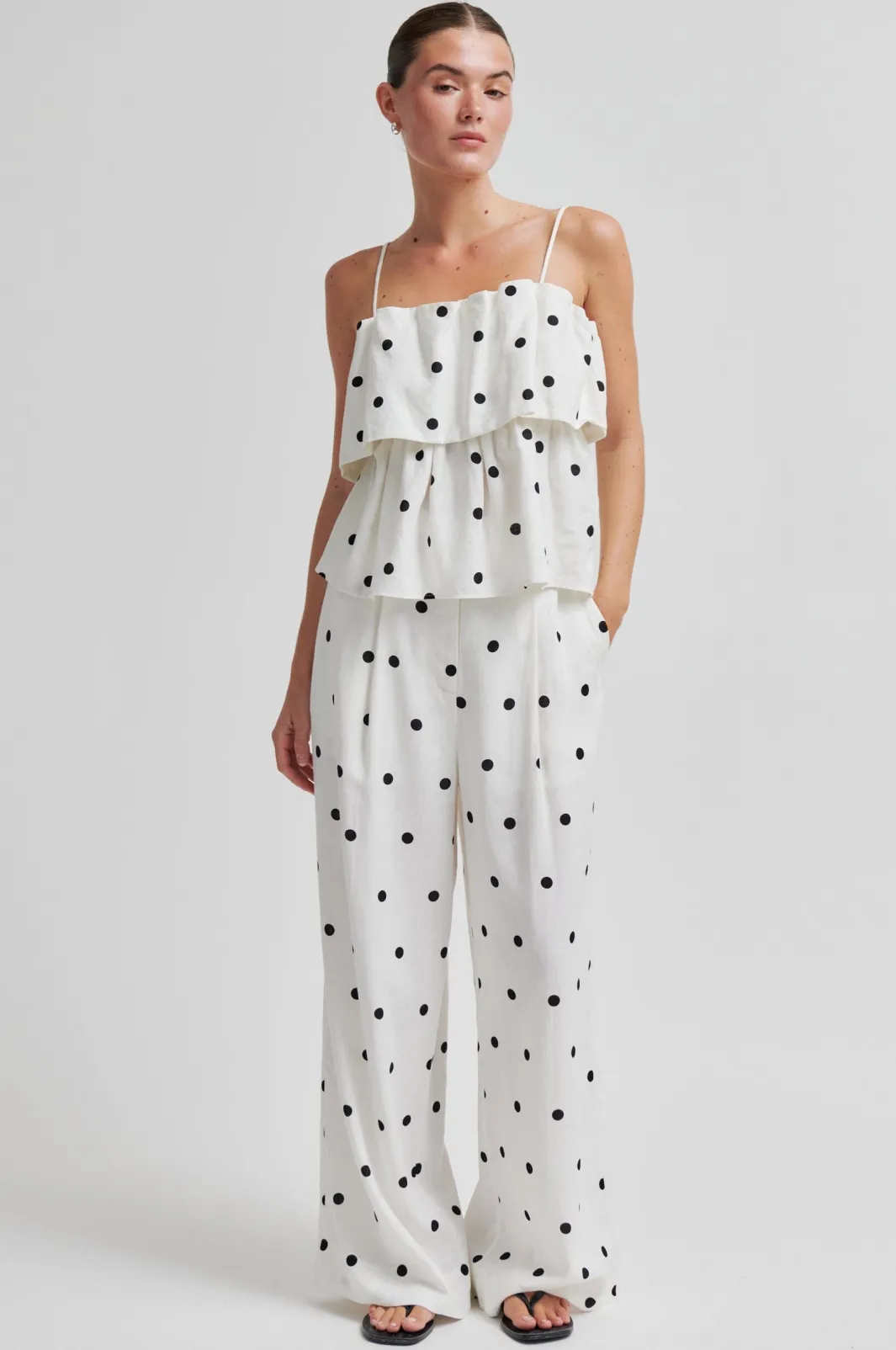 Second Female faiy Trouer 60845 | Set|Jeans, Leggings & Byxor