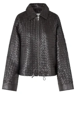 Second Female fveront eather Jacket 60383 | Ytterkläder & Jackor
