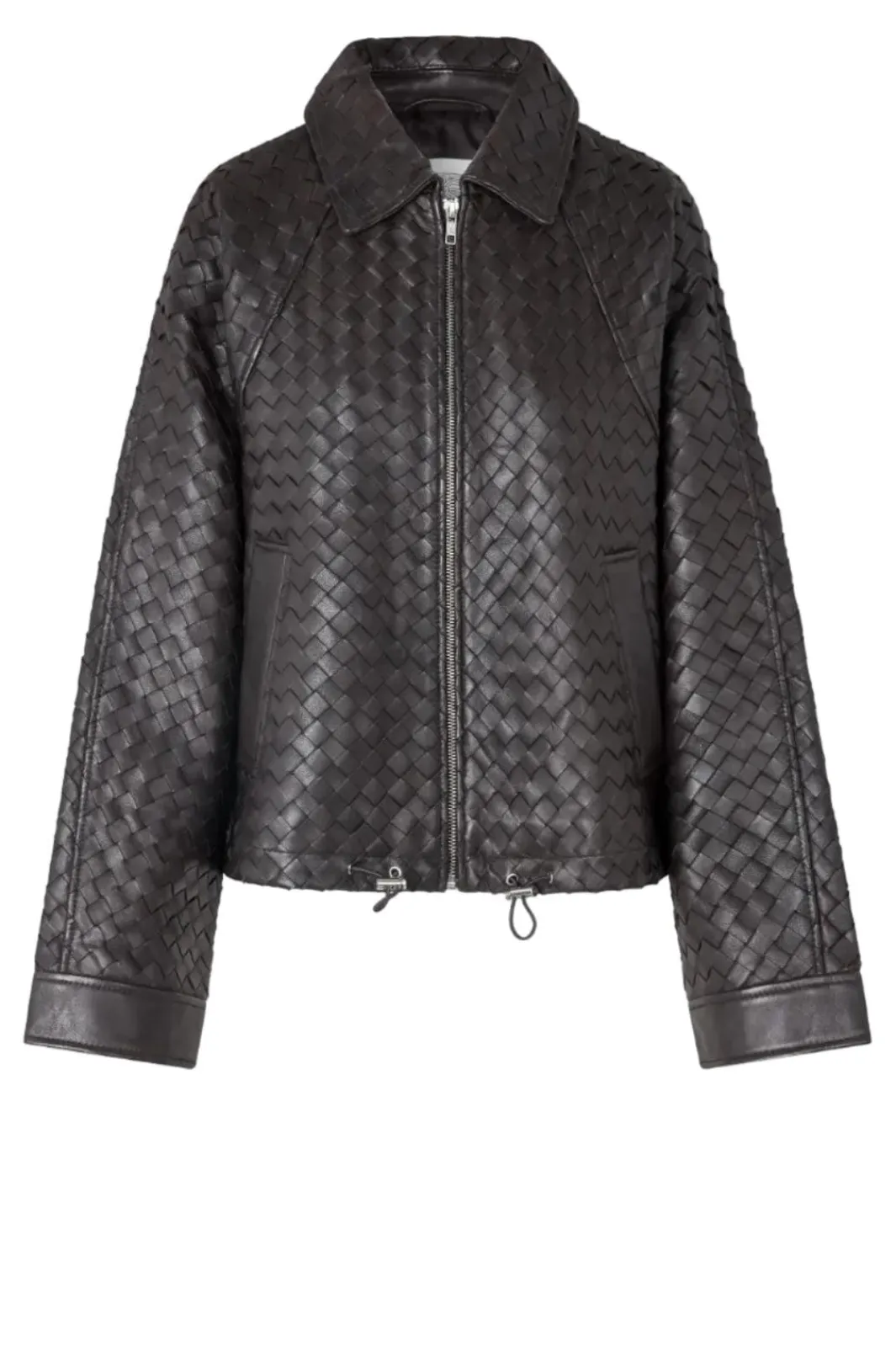 Second Female fveront eather Jacket 60383 | Ytterkläder & Jackor