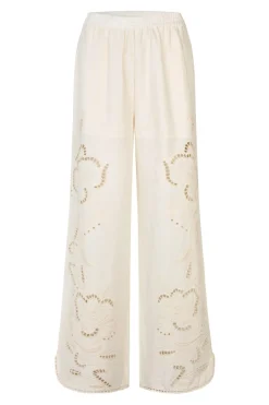 Second Female fviea Trouer 60818 | Jeans, Leggings & Byxor