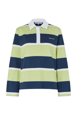 Stine Goya g2457 Heavy Dry Jerey / Cotton, Poo ong eeve Topg-p26-t120-2457 | Blusar & Skjortor