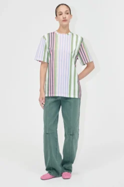 Sg2243 Light Jersey, Short Sleeve T-shirtsg-pf25-t009-2243