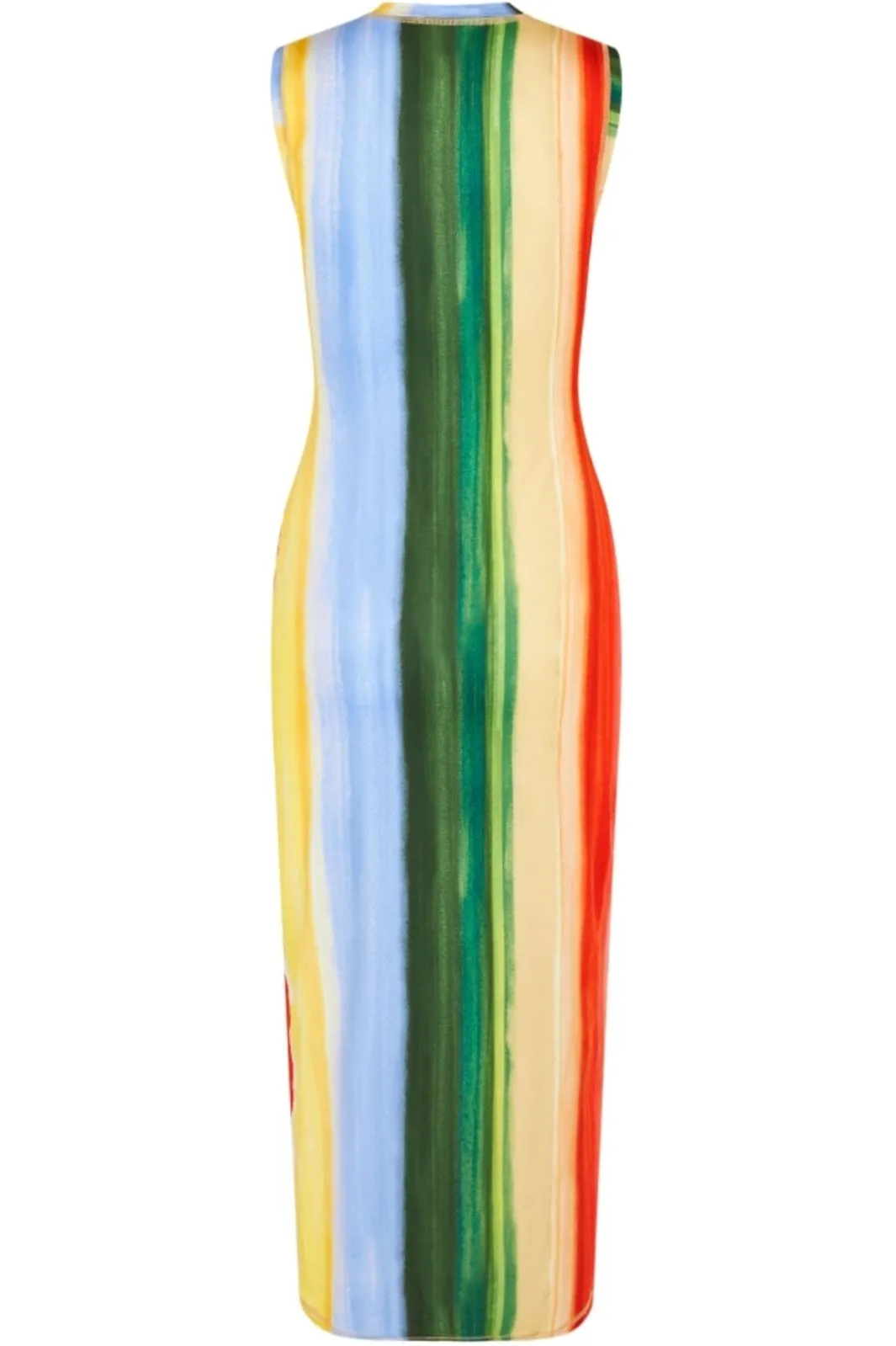 Stine Goya Sg2244 Stocking Jersey, Elastic Tank Crewneck Dresssg-pf25-d104-2244 | Klänningar