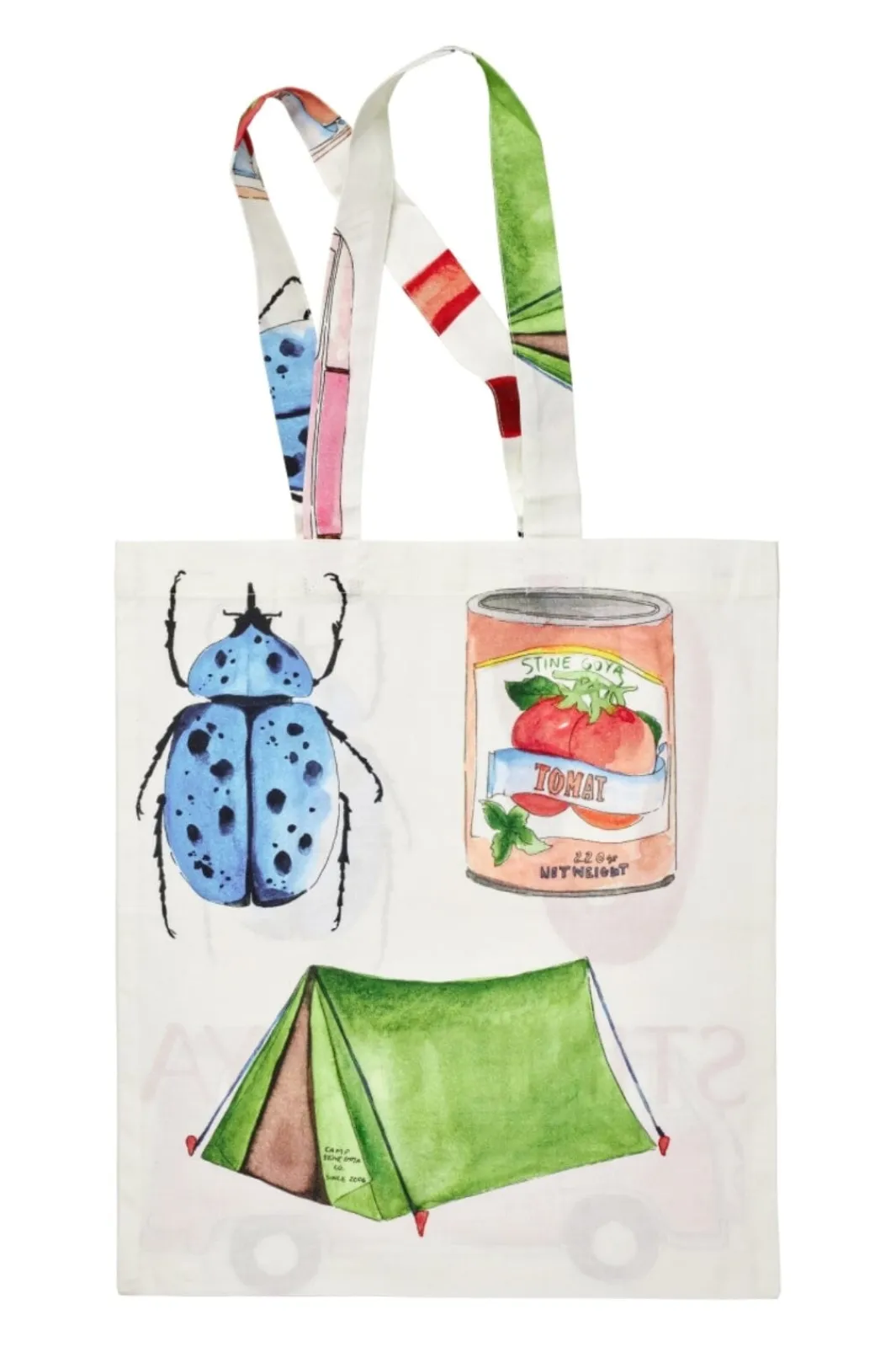Stine Goya Sg2285 Tote Bags, Cotton Totesg-aw25-a016-2285 | Väskor & Plånböcker
